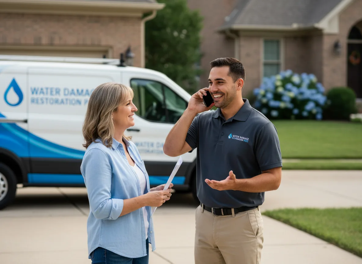 Flood Restoration Ward, AL FAQs